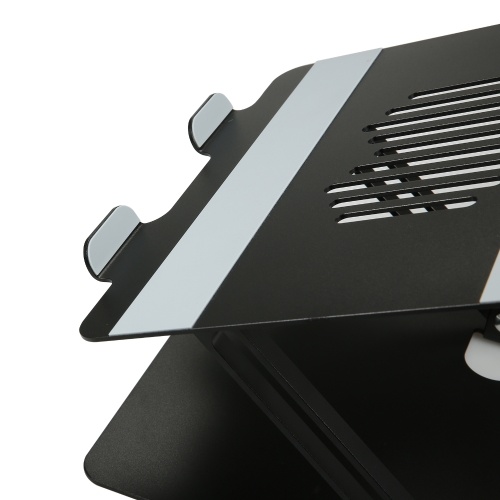 

Laptop Bracket Aluminium Alloy Radiator Foldable Large Bearing Capacity Portable Laptop Support Base