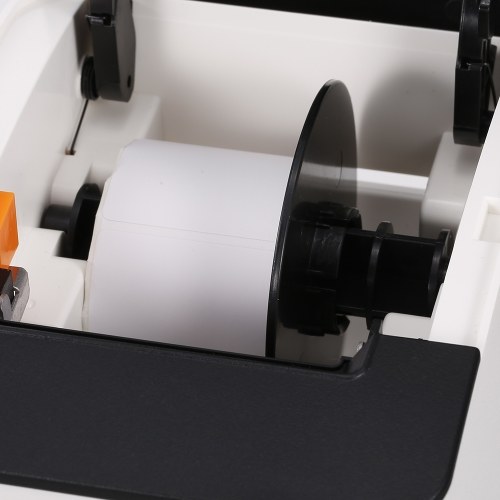 

Multifunctional Thermal Printer Label Printer Receipt Printer Wireless BT Mobile Printer for Supermarket Restaurant US Plug