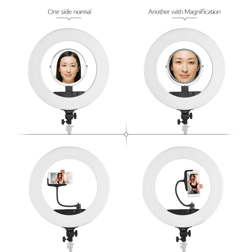 

18inch LED Video Ring Light Kit