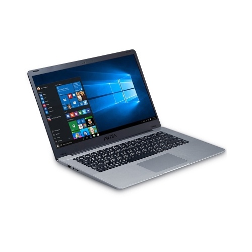 

AVITA PURA P01 14 inch Laptop AMD A9-9420E/8GB DDR4/256GB SSD Portable Laptop with 1920*1080 FHD Screen Black EU Plug