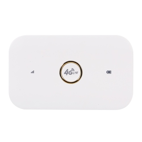 

4G LTE Wireless Router Portable Wifi Router with SIM Card Slot Mobile WiFi 150Mbps MIFI Router 1500mAh Battery EU Version