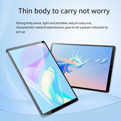 

10.1-inch Business Tablet MTK6592 Processor 1280 x 800 Resolution Android 7.0 5000mAh Large Battery