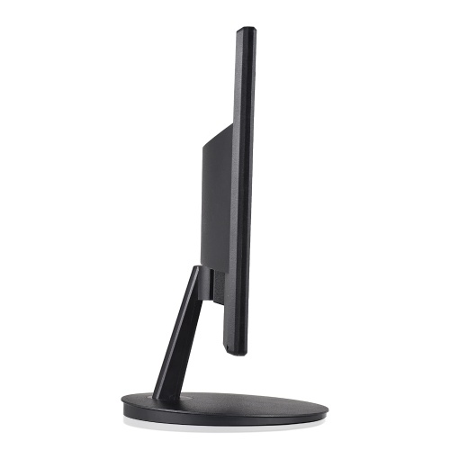 Ultra Thin 20 Inch High Clear LED Monitor Eye Care Desktop Monitor with 1440x900 Resolution 1ms Response Time Compatible with VGA and HDMI Interface 