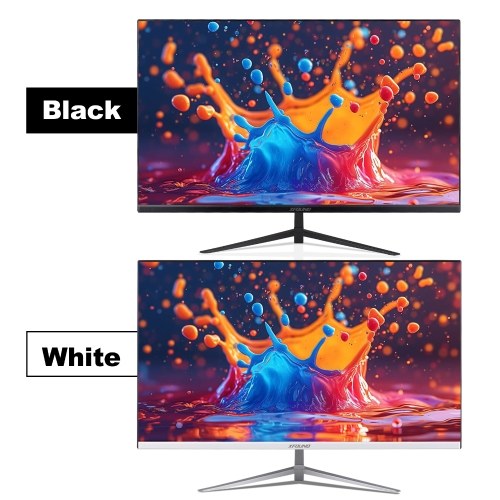 2K Gaming Monitor 27in Computer Monitor Ultra Thin LED 2560x1440 Fast 165HZ Desktop Monitor Screen Protector for Eyes High Clear 16:9 IPS Panel 300cd/m2 Compatible HDMI/DP/USB 
