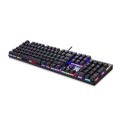 

MOTOSPEED CK104 Mechanical Gaming Keyboard