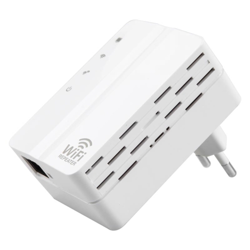 

WD-R607U 300 Мбит / с WiFi Repeater Беспроводной удлинитель сигнала усилителя сигнала усилителя настенной розетки США