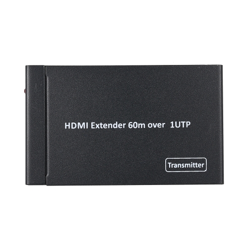 

HD Extender поверх одного кабеля UTP CAT5e / CAT6 до 60 м