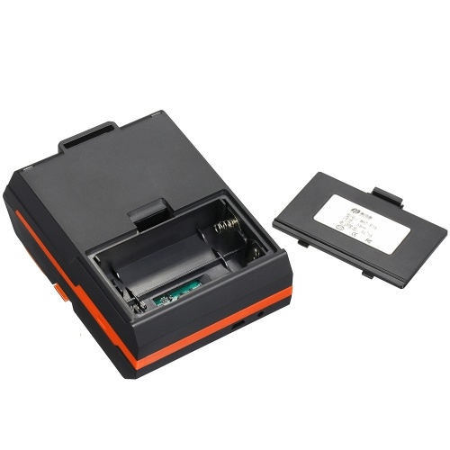 Portable Mini Wireless 58mm BT Direct Thermal Printer ...