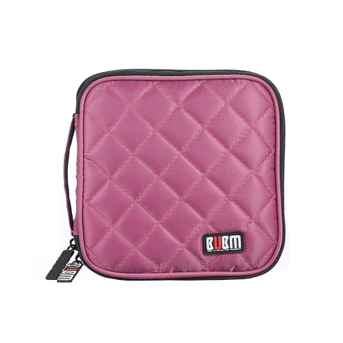 

BUBM 32 Disc Capacity CD/DVD Portable Carry Wallet