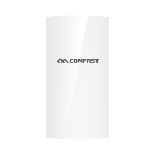 COMFAST 300Mbps CPE Ao Ar Livre 2.4GHz Monitoramento CPE IP65 POE SSID Ponte Sem Fio para Segurança e Monitoramento