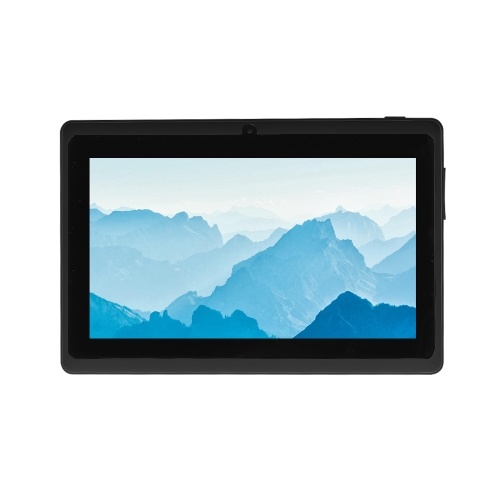 Q8 Mali-400 MP2 7 Zoll Quad-Core 1,3 GHz Tablet PC 3G Wifi Business Computer Android 4.4 OS schwarz EU-Stecker