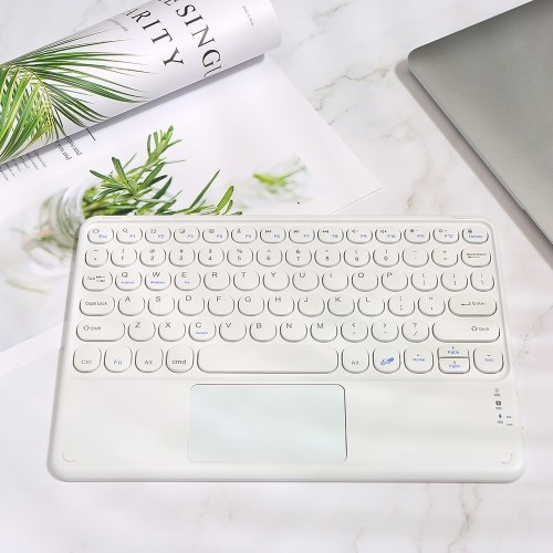 

BT Intelligent Keyboard with Rechargeable Button Multi-function Keys