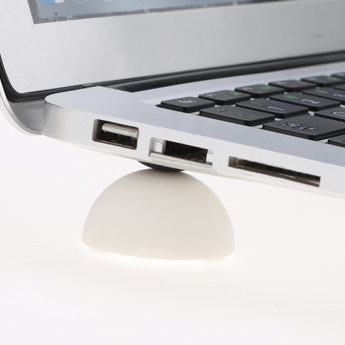 

Super Mini Portable Silicone Cooling Cooler Balls Stand Pad for MackBook Laptop Notebook
