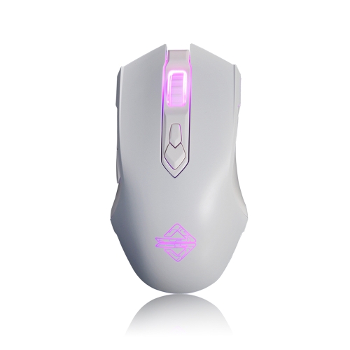 Ajazz AJ52 7 RGB Backlit Modes Wired Professional E-sport Gaming Mouse Adjustable DPI 750/1000/1250/1500/1750/2000/2500