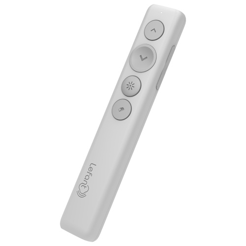 

Lefant F0 Wireless Presenter 2.4GHz USB Presentation Clicker Remote Control