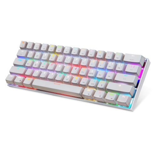 

MOTOSPEED CK62 BT3.0 Wireless Mechanical Keyboard