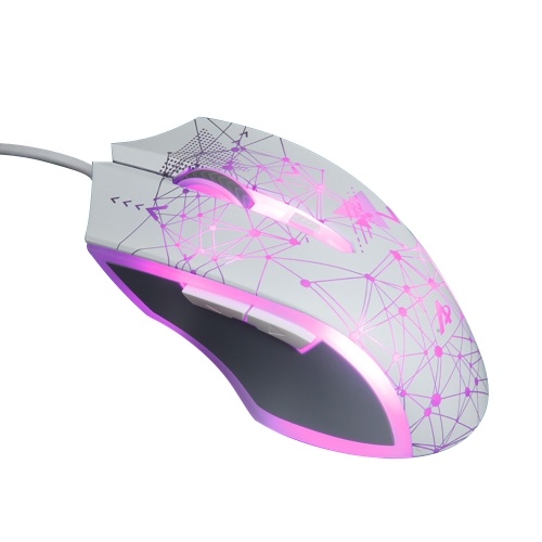 

Ajazz AJ119 Wired Gaming Mouse
