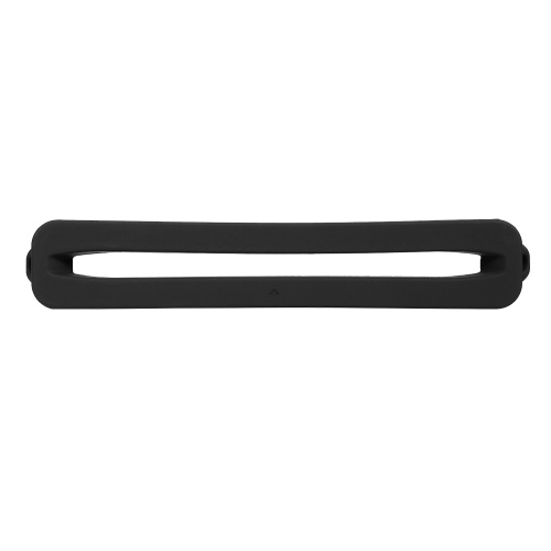 

Samdi Natural Simple Wood Vertical Tablet Stand Support Laptop Holder Display for Apple Macbook 12" with Non-slip Silicone Plug-in White