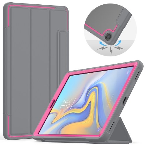 

Tablet Case Replacement for Samsung Galaxy Tab A 10.1-inch SM-T510 Shock Proof Case Rose Gray