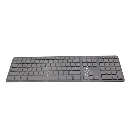 

Универсальная клавиатура Slim BT 3.0 для беспроводного подключения к компьютеру для ПК