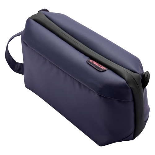 

Ulanzi Vloging Gear Storage Pouch Waterproof Camera Carrying Case with Division Design Comfortable Handle Strap Buckle for Microphone Video Light Batteries Tripod Vloggers Photographers