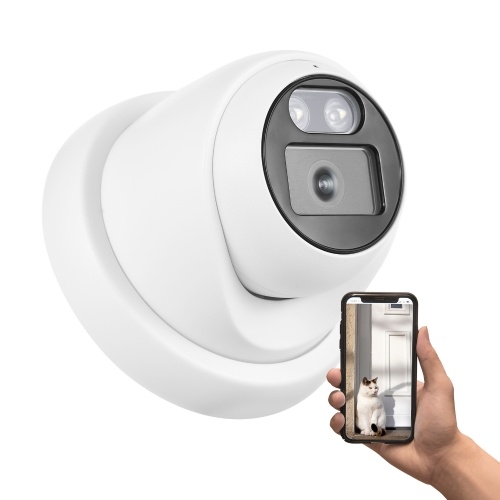 8MP POE IP Camera Security Camera Monitor Camera 