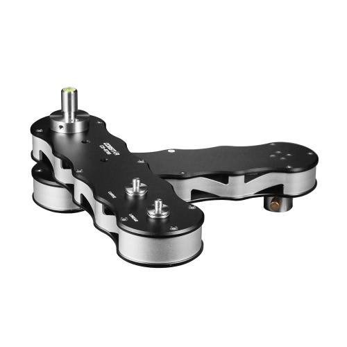 Commlite CS-R700 Mini Camera Video Slider Track Rail