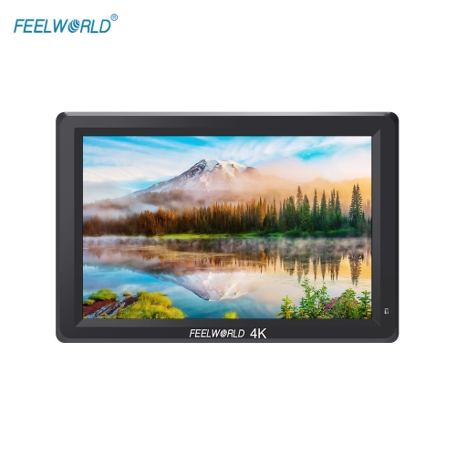 Feelworld T756 7 Inch IPS Full HD 4K On-Camera Monitor