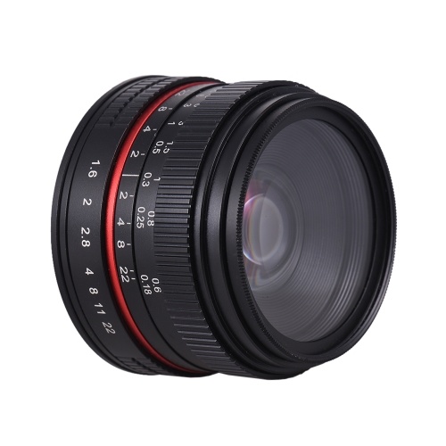 

35 мм F1.6 Большая диафрагма Ручная фокусировка Основной объектив для Fujifilm X Mount Зеркальные зеркала X-H1 X-Pro1 X-Pro2 X-E3 X-T1 X-T2 X-T10 X-T20 X-A2 X-E2 X-E2s X -E1 X 30 X70 X-M1 X-A1