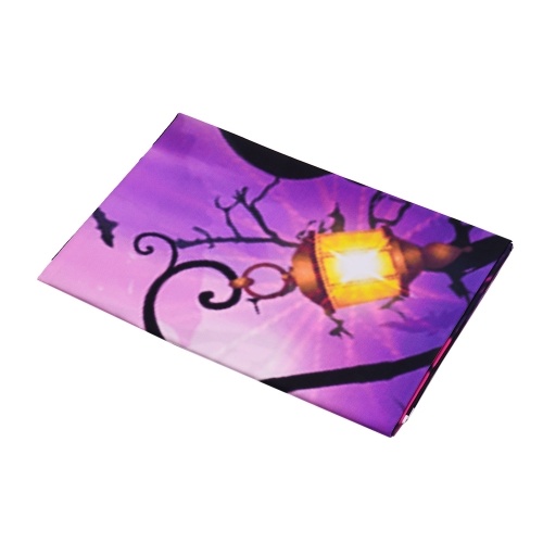 Andoer Halloween Style 1.5*2.1meters / 5*7feet Foldable Vinyl Photography Backdrop Background