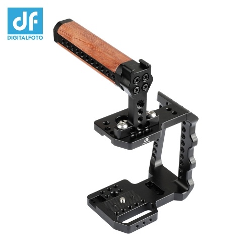 DF DIGITALFOTO ELFIN-BMPCC4K Aluminum Alloy Video Camera Cage