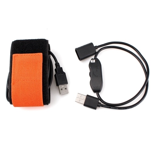

300mm USB Camera Lens Heater-Strip Astronomy Telescope Camera Lens Heater-Belt Keep from Fog Dew Freeze Camera Lens Accessory