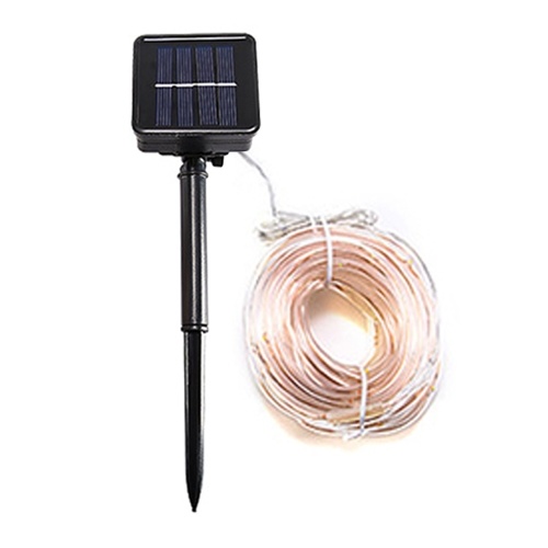 Solar Rope String Light