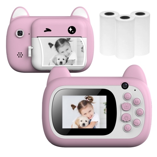 

A7 Kids Camera 1080P Digital Instant Camera