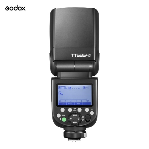 

Накамерная вспышка Godox Thinklite TT685IIC TTL с функцией TTL