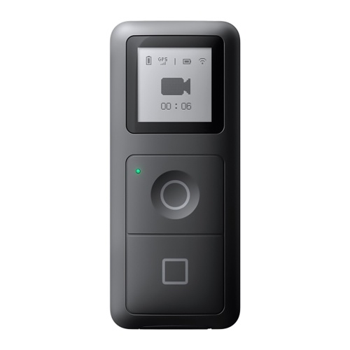 

Insta360 Smart Remote Control Built-in Battery Record and Tack GPS Data