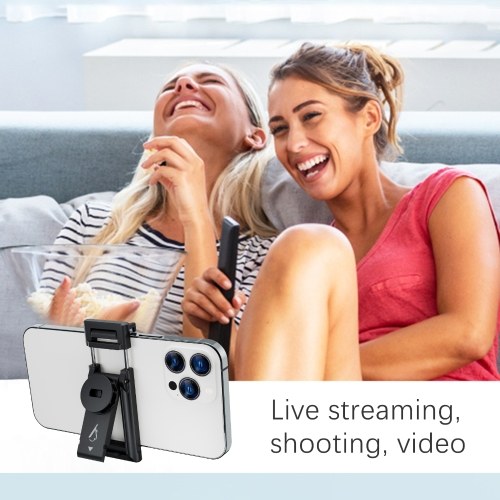 Portable Clip-on LED Video Light Computer Tablet Mobile Phone Video Conference Light 