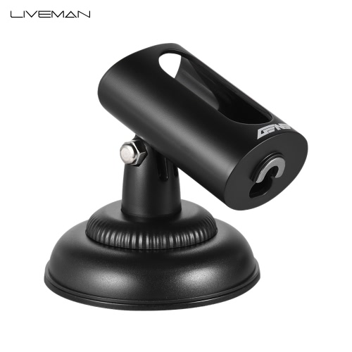 

Lesports Gene Liveman M1 Action Sports Camera Suction Cup Holder Base