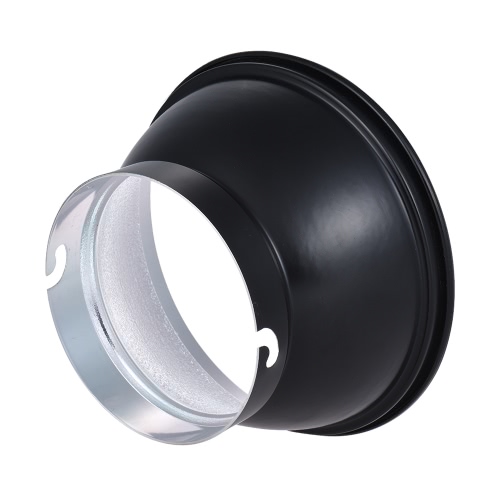 

7" / 180mm Elinchrom Mount Standard Reflector