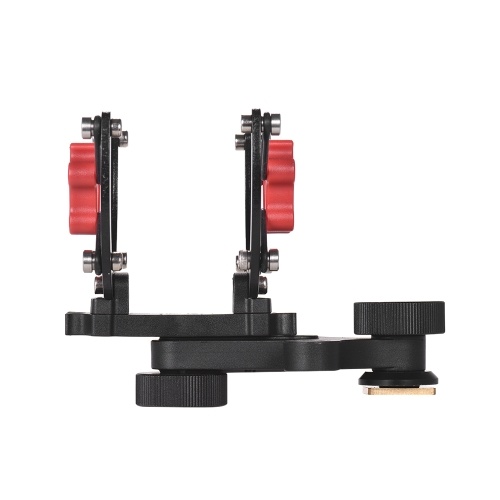 

BOYA BY-C40 Shock Mount Holder Clip Camera Shoe for Shotgun Microphones 20-22mm Diameter