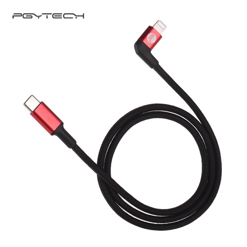 

PGYTECH P-GM-123 Type-C to Lightning Cable