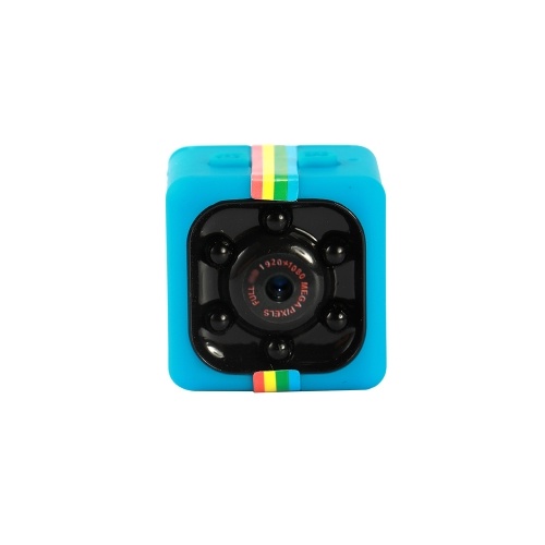 

SQ11 1080P Portable Sport DV Mini Night-Vision Monitor