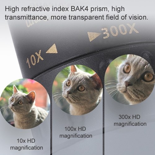Portable Monocular Telescope Pocket Outdoor Activities Multifunctional Telescopic Focusing Metal Telescope