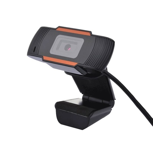 Webcam USB 1080p FHD Caméra Web Plug and Play