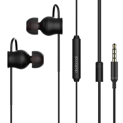 

dodocool In-Ear Virtual Surround Sound 5.1 стерео наушники с пультом дистанционного управления и микрофоном игровые наушники для Xbox One PC Tablet Laptop смартфон и многое другое черный