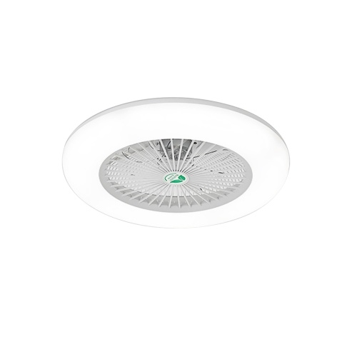 Ventilatore a soffitto moderno a LED 36W con illuminazione a LED