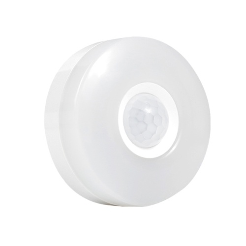 

GD-8610 LED Plug-in Motion Sensor Light Wall Night Lamp with Brightness Lighting Time Adjustable for Living Room Bedroom Stairs AC110-240V