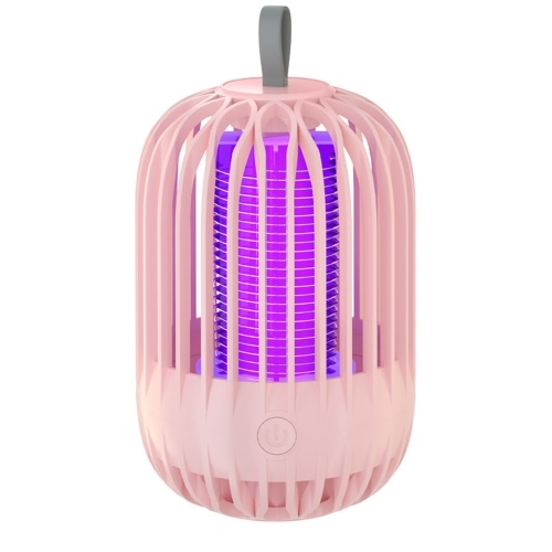 Household Mosquito Killer Lamp Electric Mosquito Zapper Night Light(Battery Powered)