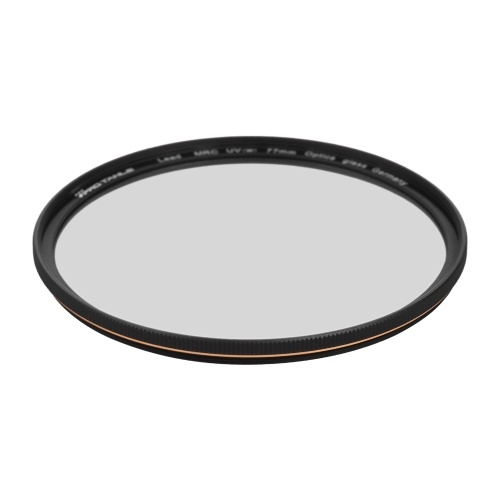 

PRO TANLE 82mm Ultraviolet UV Protection Filter Slim 22 Layer Super Multi Coated with Storage Holder for Camera Lens