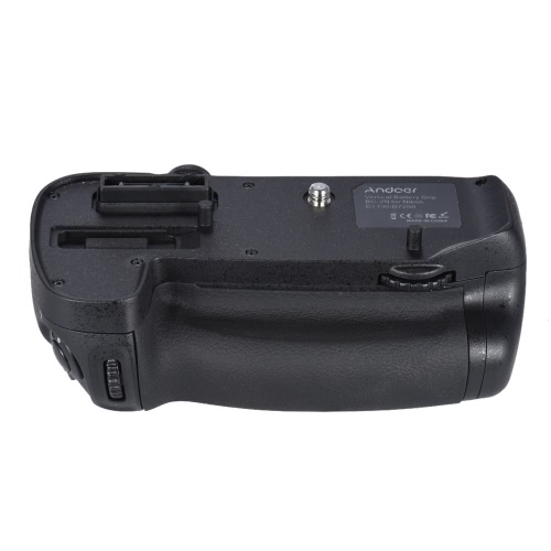 Andoer BG-2N Vertical Battery Grip Holder for Nikon D7100/D7200 DSLR Camera Compatible with EN-EL Battery